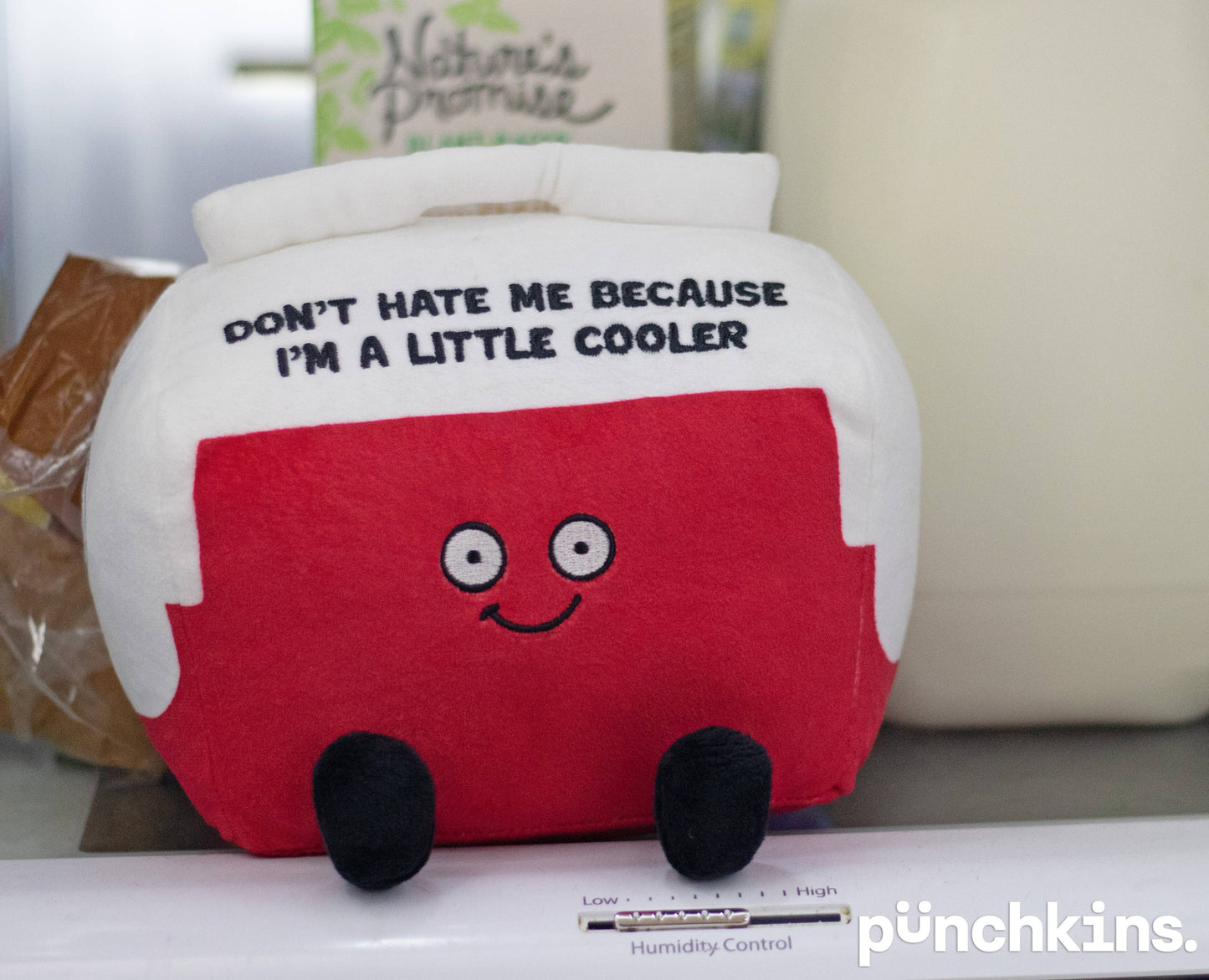 Funny Cooler Plushie