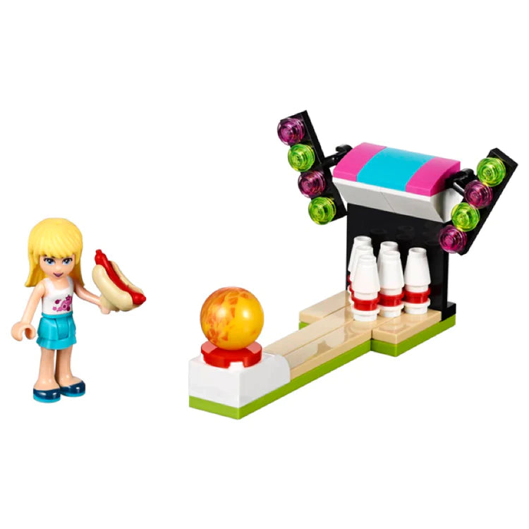 LEGO Friends Bowling Alley 30399