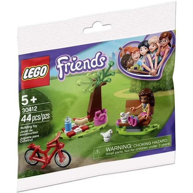 LEGO Friends Park Picnic 30412