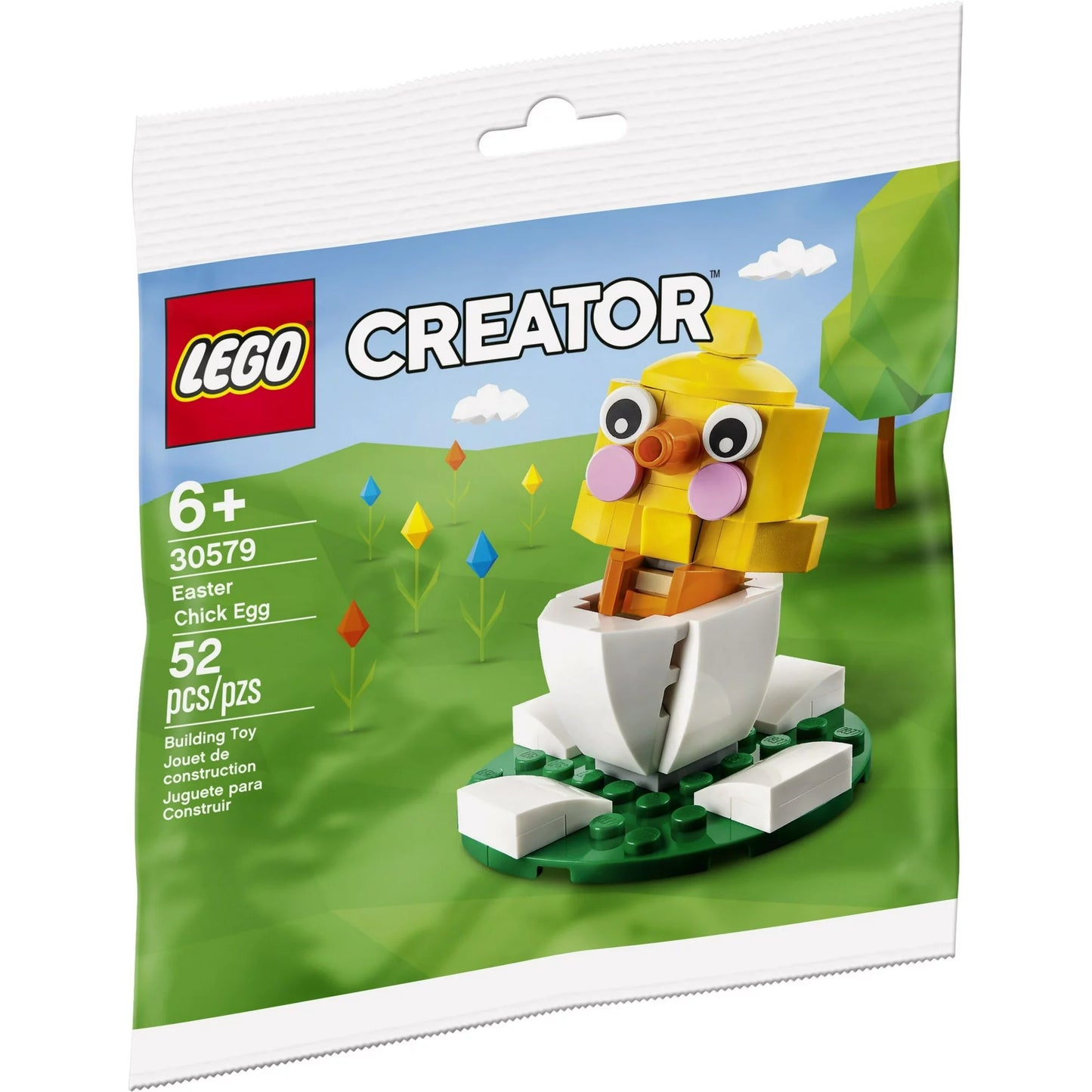 LEGO Creator Easter Chick Egg 30579