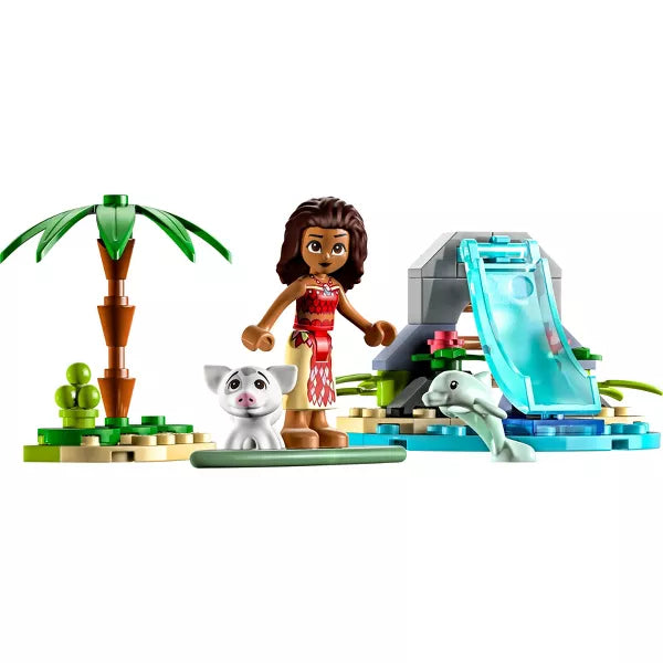 LEGO Disney Moana's Dolphin Cove 30646