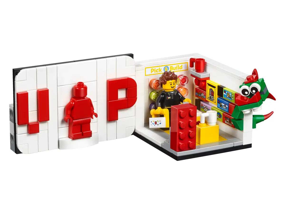 LEGO Iconic VIP Set 40178