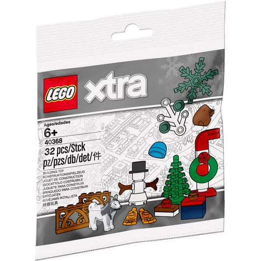 LEGO xtra Christmas Accessories 40368