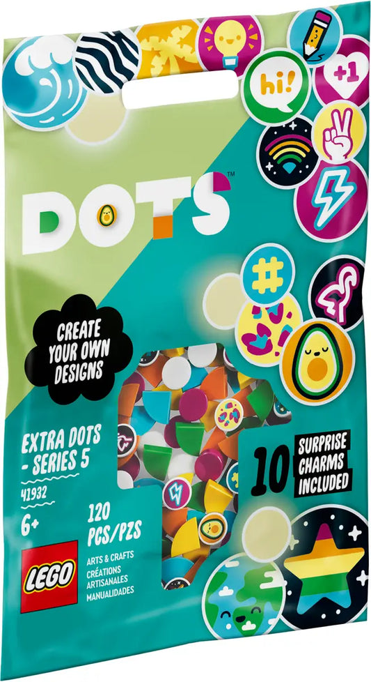 LEGO Dots Extra Dots (Series 5) 41932