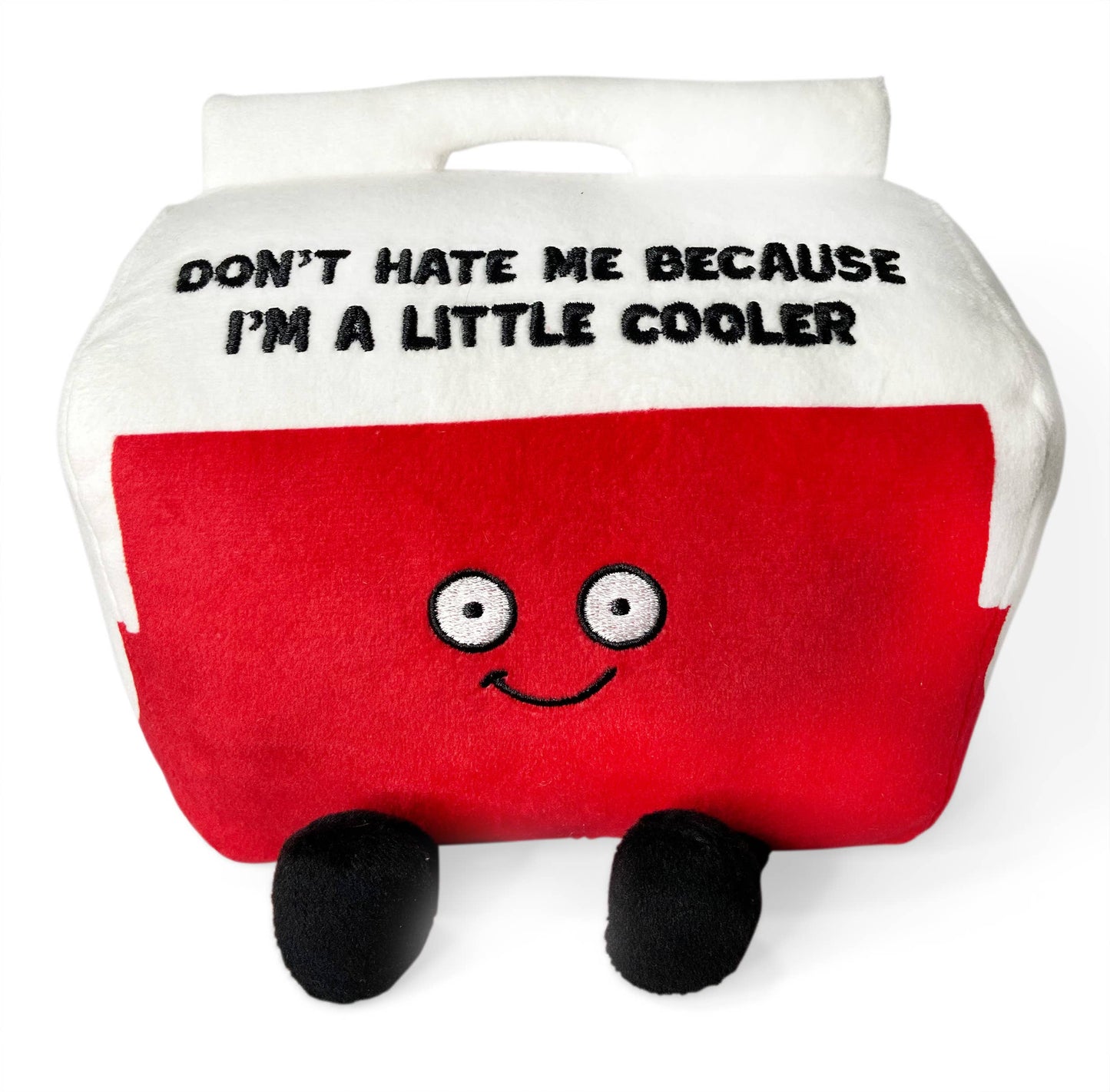 Funny Cooler Plushie